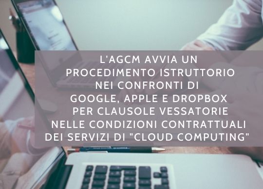 Agcm istruttoria cloud computing.jpg